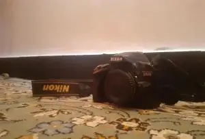 دوربین نیکون d3200 دست دوم