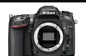 نیکون d7100 دست دوم