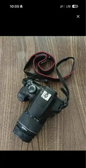 دوربین کانن 1300D دست دوم
