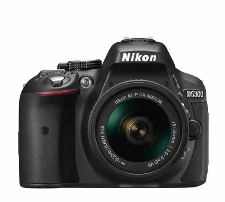 دوربین نیکون d5300 با لنز 18-140 دست دو