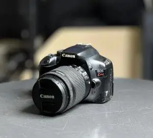 کانن Canon 550D kissx4 دست دوم