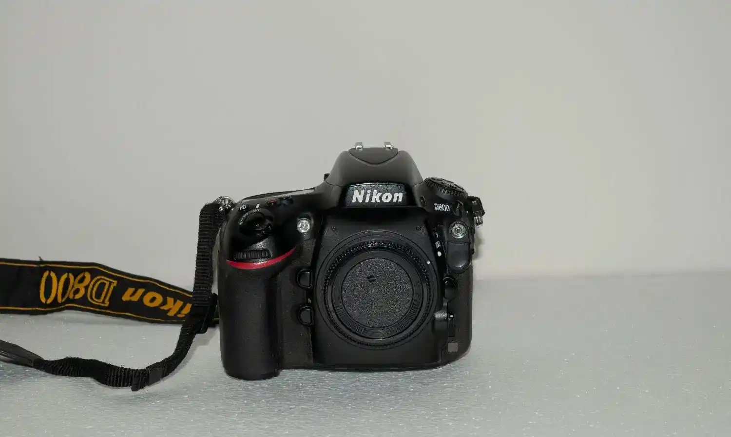 فروش دوربین نیکون D800 دست دو