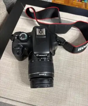 دوربین کانن canon 1100d دست دوم
