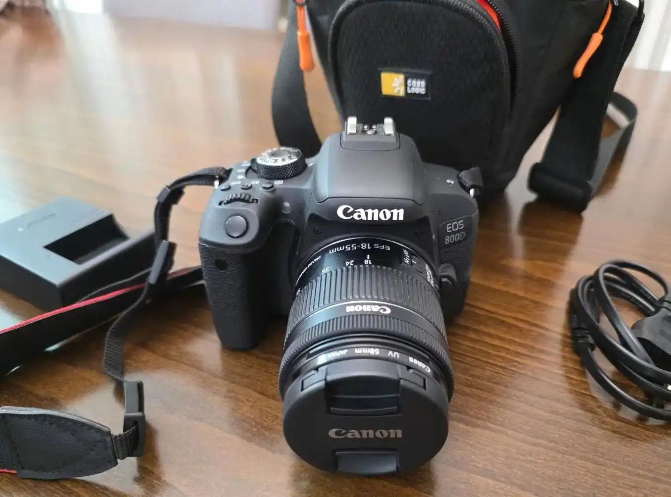 فروش دوربین canon مدل EOS 800D دست دو