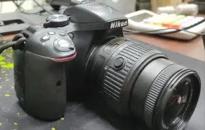 دوربین نیکون D5300 دست دوم