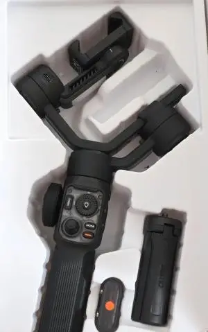 گیمبال smooth 5s ai combo دست دوم