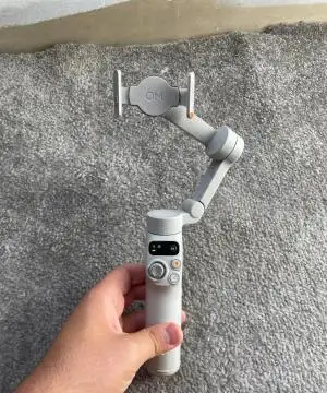 گیمبال osmo 7 dji دست دوم