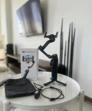 گیمبال osmo7 دست دوم
