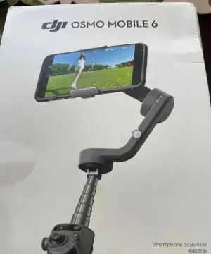 گیمبال DJI Osmo Mobile SE دست دوم