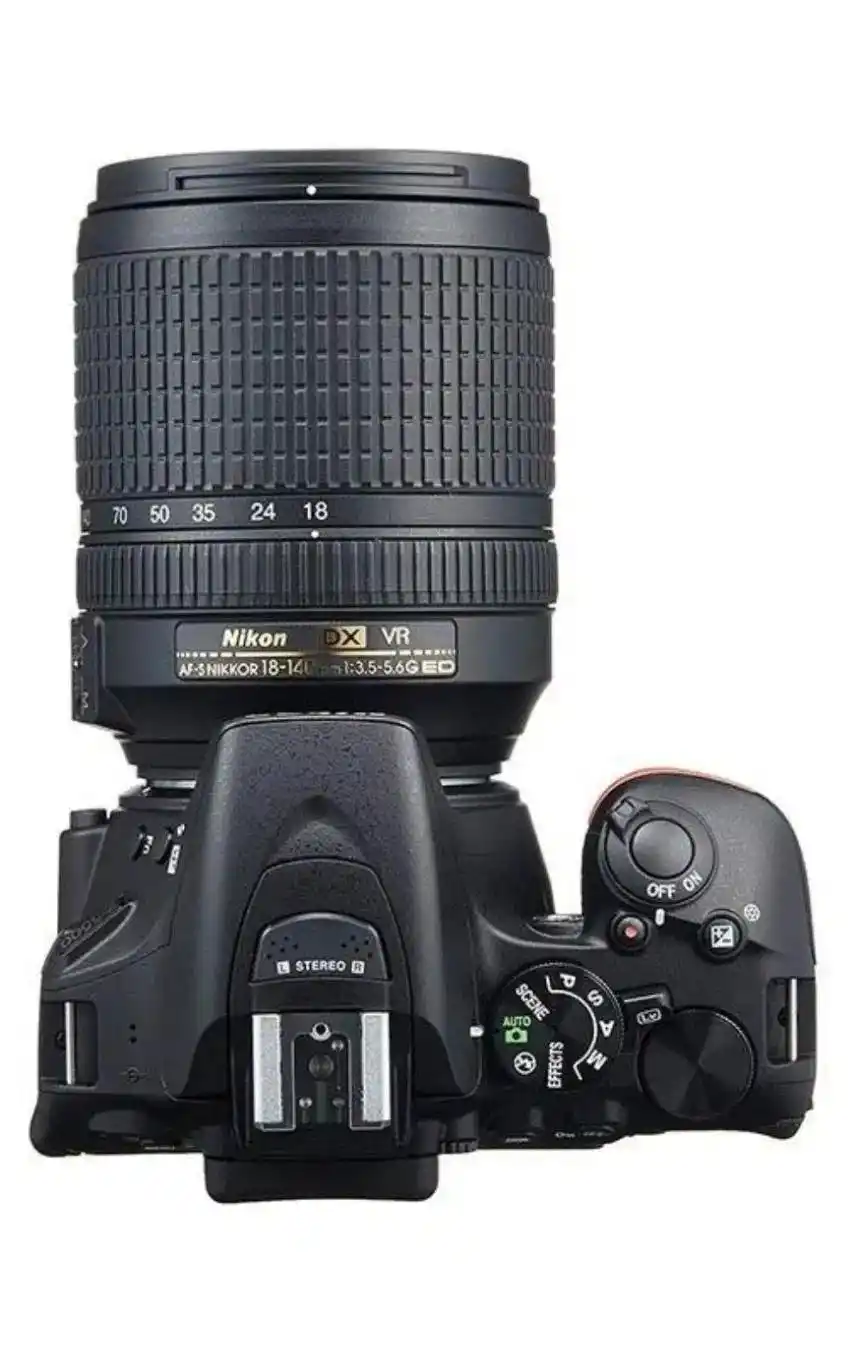 دوربین نیکون d5500 دست دو