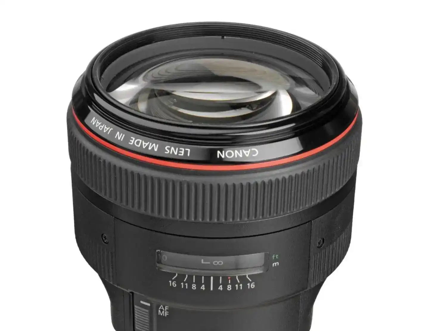 لنز کانن Canon EF 85mm f/1.2L II USM دست دو
