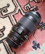 لنز کانن EF 70-300mm f/4-5.6 IS II USM دست دوم