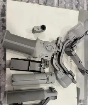 Ronin dji rs4 mini دست دوم