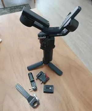 رونین rs3 mini استابلایزر ronin دست دوم