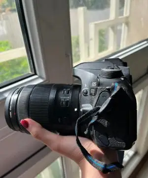 دوربین کنون Canon EOS 80D دست دوم