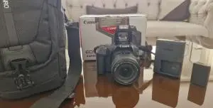 دوربین کنون 250d دست دوم
