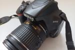 دوربین نیکون D3500 + 18-55mm بدنه دست دوم