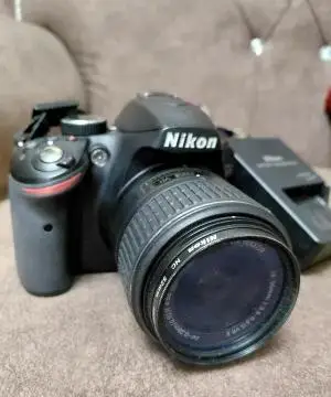 نیکون d3200 دست دوم