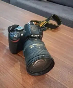 نیکون d3200 دست دوم