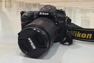 دوربین نیکون D7100 دست دوم