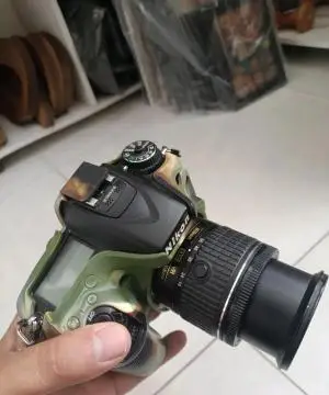 دوربین نیکون D7100 دست دوم
