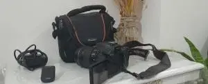 دوربین عکاسی  کنون 600d دست دوم