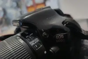Canon600D+18.55 دست دوم