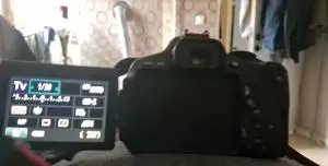 Canon600D+18.55 دست دوم