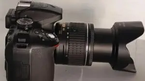 Nikon D5300+18-55mm دست دوم