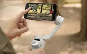 گینبال موبایل dji osmo mobile se دست دوم