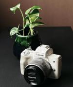 دوربین بدون آینه کانن M50 + 15-45mm IS STM دست دوم