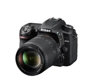 دوربین نیکون d7200 در حد نو دست دوم