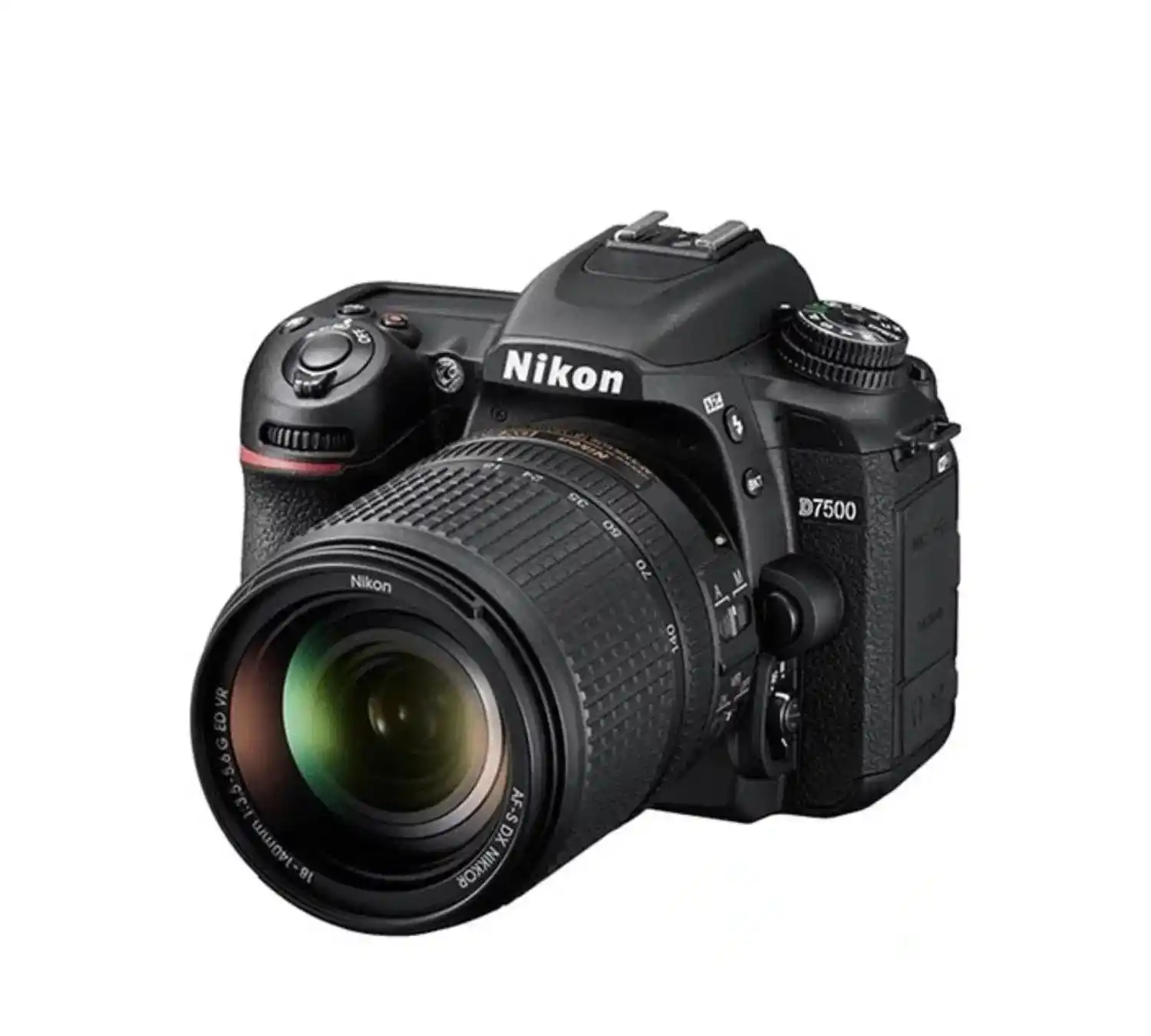 فروش فوری دوربین عکاسی حرفه ای nikon D7200 دست دو