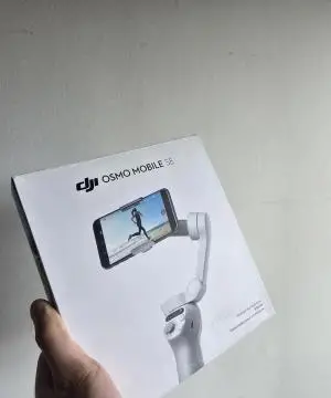 گیمبال Osmo Mobile SE 4 دست دوم