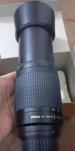 لنز نیکون AF Zoom-NIKKOR 70-300mm f/4-5.6G دست دوم