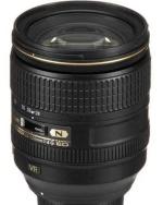 لنز نیکون AF-S NIKKOR 24-120mm f/4G ED VR دست دوم