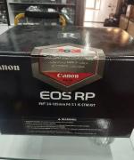 دوربین بدون آینه کانن EOS RP بدنه دست دوم