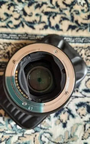 لنز 24-105 + لنز 85mm F1.8 کنون دست دوم