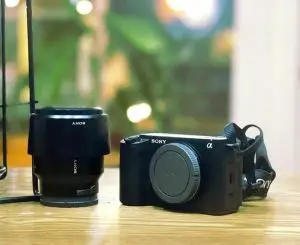 دوربین Sony zv1 4k دست دوم