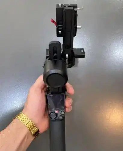 رونین rs3 mini استابلایزر ronin دست دو
