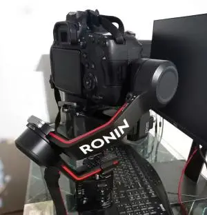 گیمبال رونین Rs3 combo دست دوم