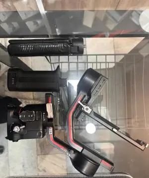 گیمبال رونین Rs3 combo دست دوم