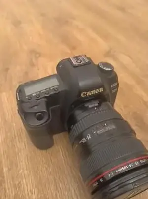 canon 5D mark II دست دوم