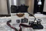 دوربین بدون آینه کانن EOS M50 Mark II + 15-45mm IS STM دست دوم