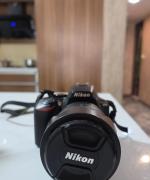 دوربین نیکون D5600 + 18-55mm بدنه دست دوم
