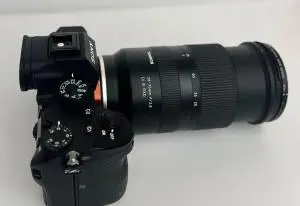 دوربین sony a7 III دست دوم