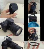 دوربین کانن 800D + 18-135mm IS STM دست دوم