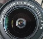 دوربین کانن 800D + 18-135mm IS STM دست دوم