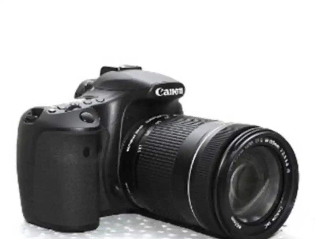 دوربین عکاسی و فیلم برداری 60D Canon دست دو