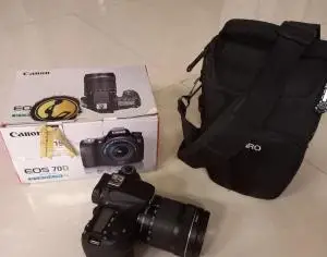 70D canon دست دوم